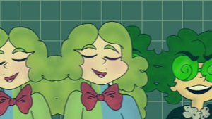 Вару и Джокер поют песню: "Зелёные очки" #13Карт #Вару #Джокер