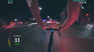 ГОНКА СКВОЗЬ 1000%  | FIXED GEAR KAZAN
