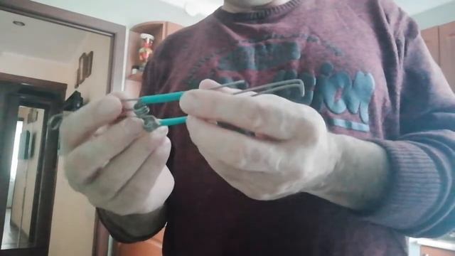 2 Делаем зимние раколовки смотреть онлайн