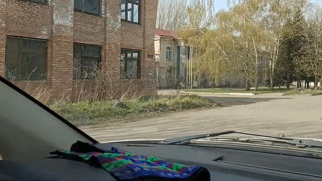 Харцызск трубная сторона