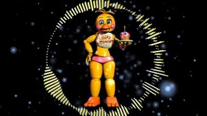 Песня Фнаф 2 Олд Фредди и Той Чики - DAYCORE