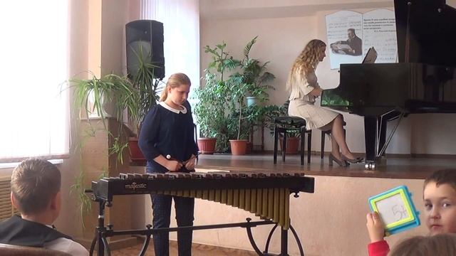 Анастасия Перекрест - "Кармен" -Ж.Бизе смотреть онлайн