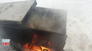 Как вкусно и полезно закоптить рыбу горячим способом Коптим скумбрию, камбалу, морского окуня