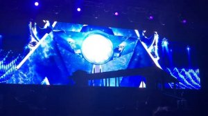 Alan Walker Moscow/ концерт Алана в Москве - Начало/Концерт Алана Уокера в Москве 31.03.18