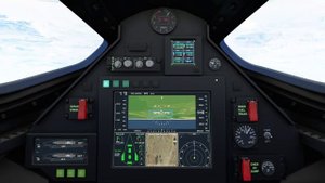 How to fly at Mach 9 in the new Darkstar for Microsoft Flight Simulator