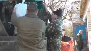 Каланчак, Херсонская обл  Что происходит в близких к Крыму районах