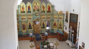 Достойно и праведно есть. Песнопение