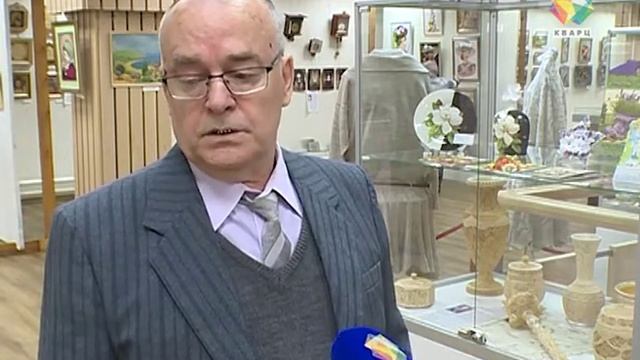 Открытие фестиваля творчества инвалидов  Подольска (16 мая 2017)