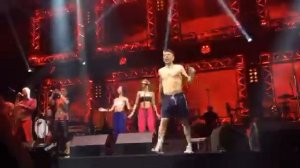 Сергей Шнуров  - Мы за всё хорошее,16.04.2016 , Перископ.Тв, Санкт-Петербург