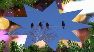 Это будет самый лучший год! Автор и исполнитель Виктор Третьяков.