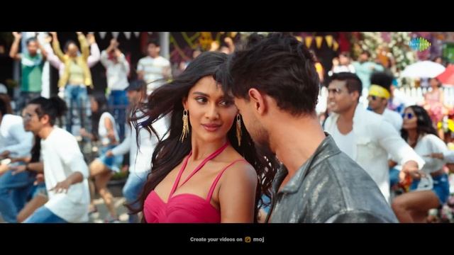 Taade | Ruslaan | Aayush Sharma | Sushrii Mishraa | Vishal Mishra | Shabbir Ahmad | New Hindi Song