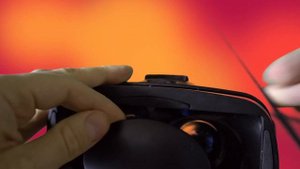 VRG pro - virtual reality glasses from Aliexpress