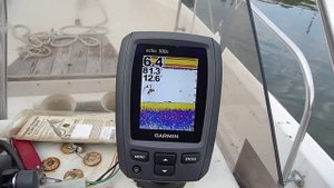 Garmin Echo 300C