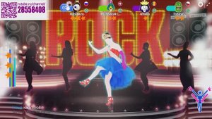 Just Dance: I Love Rock ‘N’ Roll - Joan Jett & The Blackhearts (Fast Forward Highway)