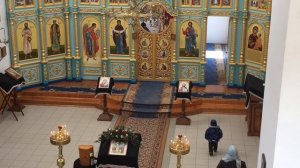 Милость мира. 7 день Поста