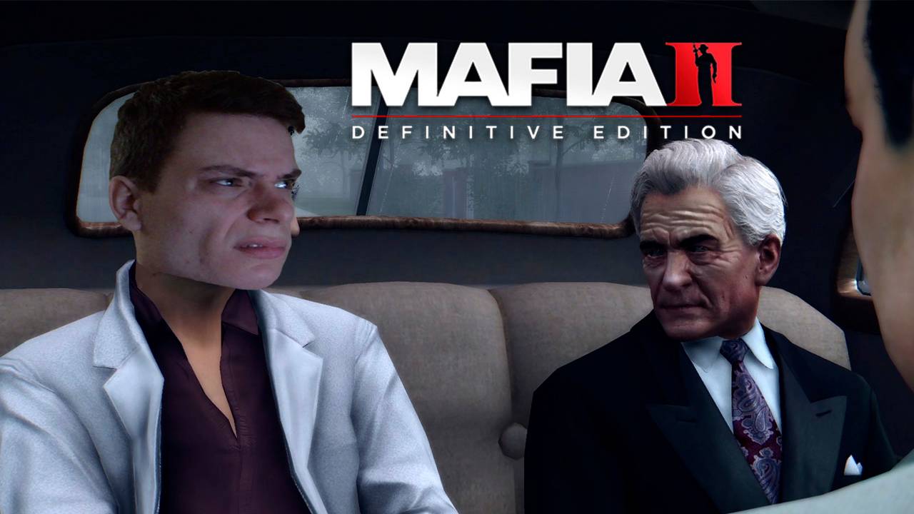 ДЖО В СДЕЛКУ НЕ ВХОДИЛ  ➤ Mafia II Definitive Edition #12