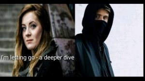 FADED LYRICS : ISELIN SOLHEIM AND ALAN WALKER