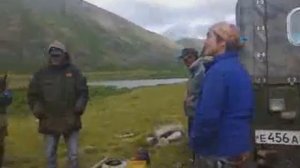 Рыбалка в Кош-Агаче " Чалданкол"