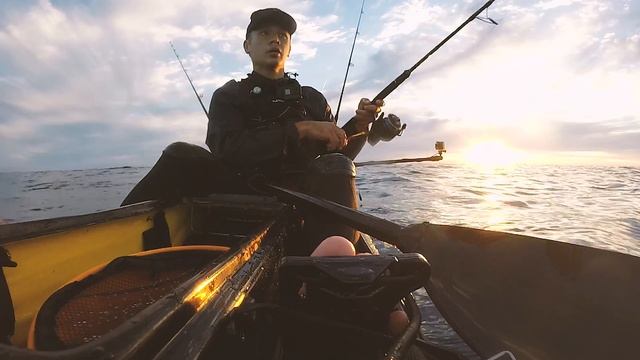 Plastics 1, Live Bait 0 - Snapper Fishing - Catch, Fillet + Cook смотреть онлайн