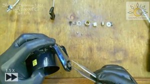 Shimano Spheros 2021 SWA 20000PG Part 1/3 - Reel service, repair, maintenance -