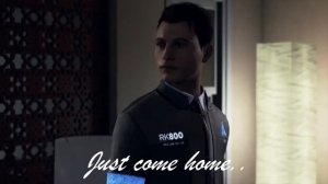 Detroit: Become Human GMV Leave a light on by Tom Walker