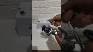 Shimano Stradic 4000XG (FL)