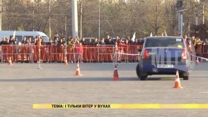 Фигурный пилотаж / Drift Taxi / Мариуполь