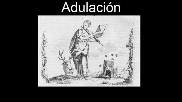 Iconografía Barroca - Adulación смотреть онлайн