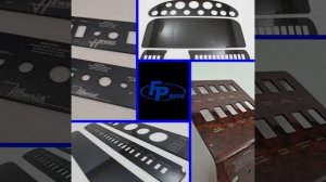 FP Marine manufactures the highest quality replacement dash panels for all major boat brands!