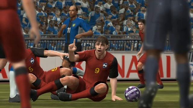 pro evolution soccer 2008 смотреть онлайн
