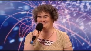 Susan Boyle I Dreamed A Dream