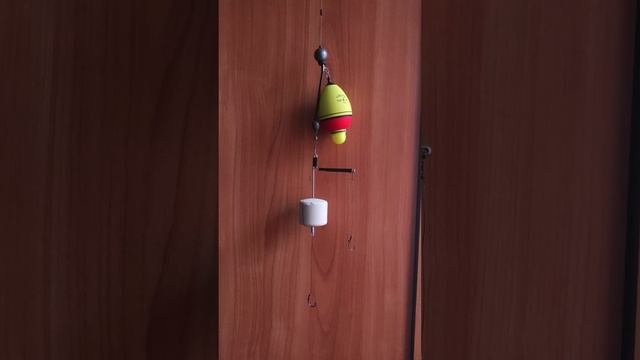 Снасть для ловли толстолоба.