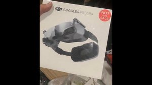 DJI Goggles 3 Leaked