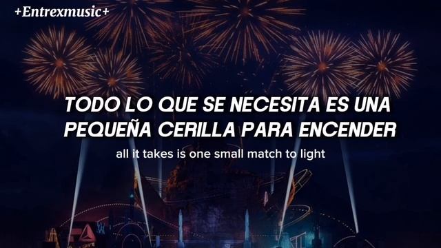 Alan Walker - FIRE Sub Español alanwalker