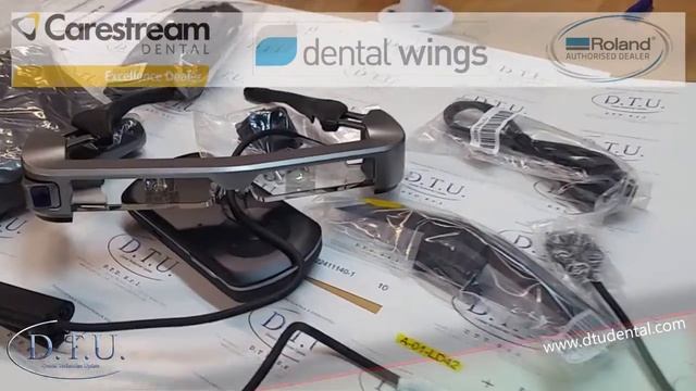 EPSON Moverio BT-350 UNBOXING by DTU Dental смотреть онлайн