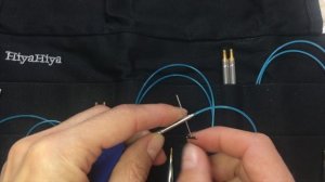 Полный обзор набора спиц Hiya Hiya. Невероятно шикарный и очень удобный в использованию набор.