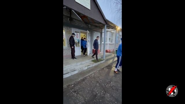 ФК Молния / Демоверсия блога / Экскурсия по стадиону
