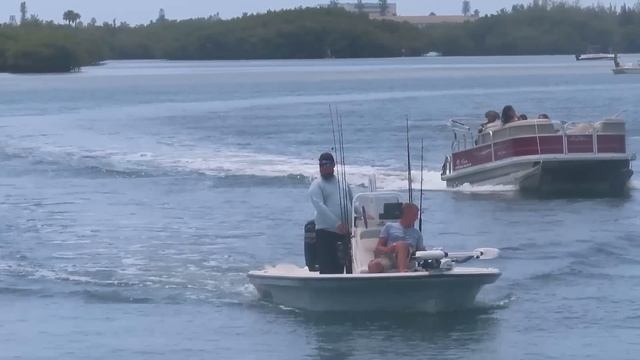 Spend A Beautiful Summers Day at the Boat Ramps | Fort Pierce, Florida смотреть онлайн