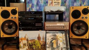 Sony CDP-690 vs Sony ST-SA3ES vs Yamaha AX-2000 vs Victor SX-7