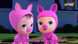 Baby Bath Time + More Kids Songs | Nunu Tv Nursery Rhymes