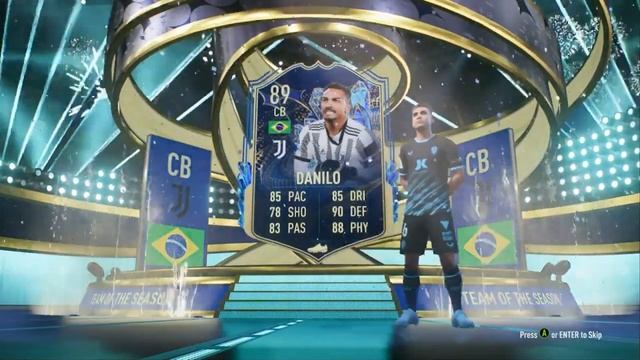 WOW! PACKED TOTS RODRYGO, COMAN, THURAM - OPENING 50x COMMUNITY TOTS UPGRADE PACKS |FIFA 23•RTG#179 смотреть онлайн