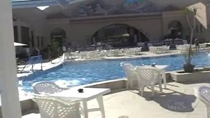 Ali Baba Palace 4* мой номер со стороны бассейна