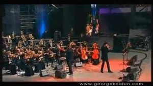 Георгий Колдун - I only want to say (Gethsemane)