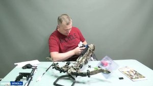 Супер компактный арбалет Excalibur Supressor 400 TD