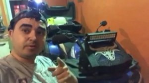 Отзыв клиента о выносе радиатора. Прокачай свой квадр