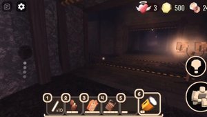 прохождение 2 этажа в дорс