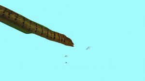 Godzilla VS SCP-3000 - Animal Revolt Battle Simulator [ARBS]