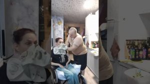 так начинается наш день ❤️Катя+Костя 💓