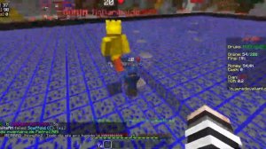 Minecraft 1 8 9   ban speed eficiencia 3 MINA!!!