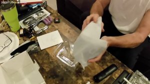 Unboxing the skyzone cobra SD diversity module 2023 version in white looks great 11/14/23